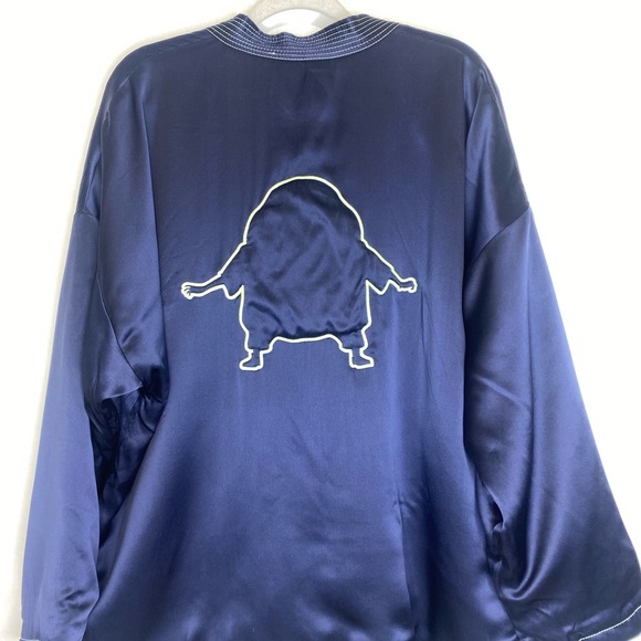 Mucinex's Sickwear x Steven Alan The great Eros Revisable pajama top - Picture 4 of 10